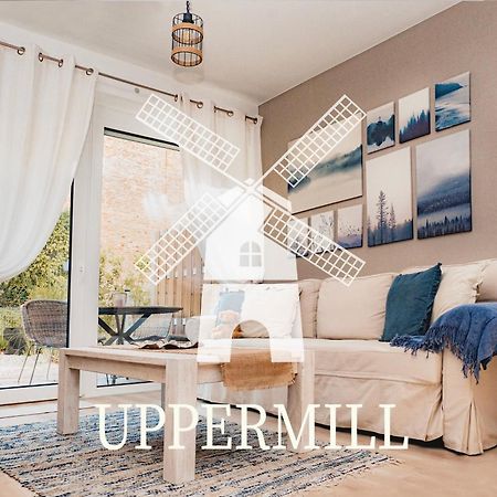 Uppermill Suite #3 Pecs Ngoại thất bức ảnh