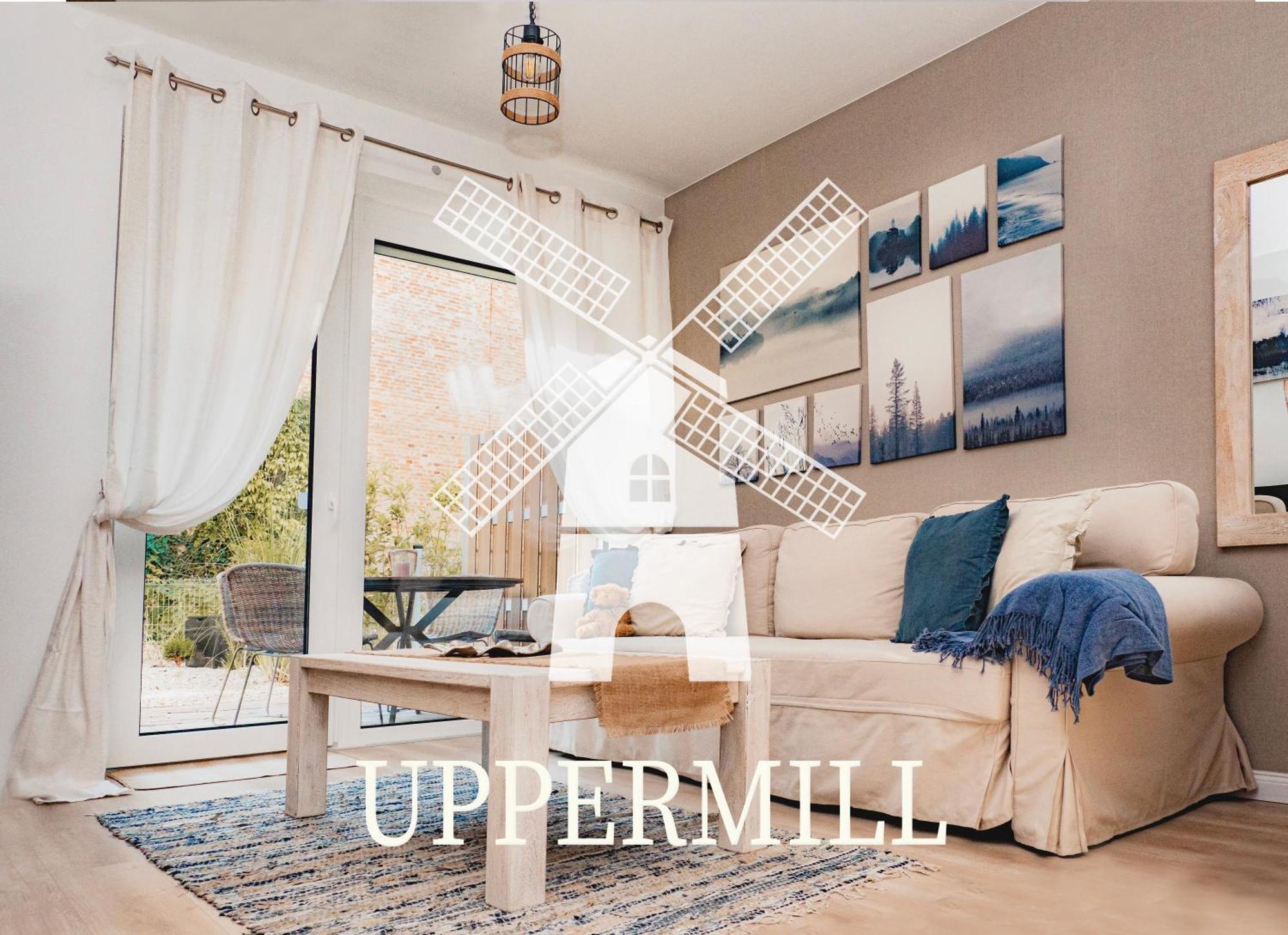 Uppermill Suite #3 Pecs Ngoại thất bức ảnh